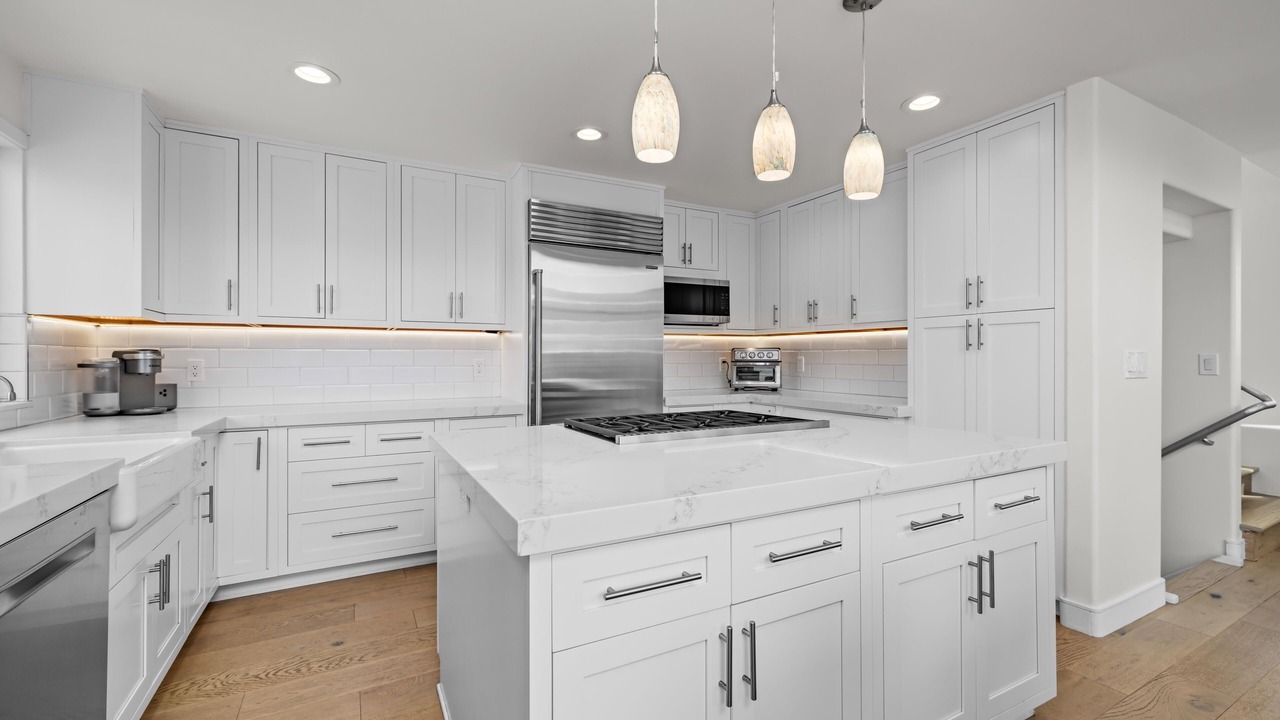 Photo of Kitchen in Gas Lamp Section