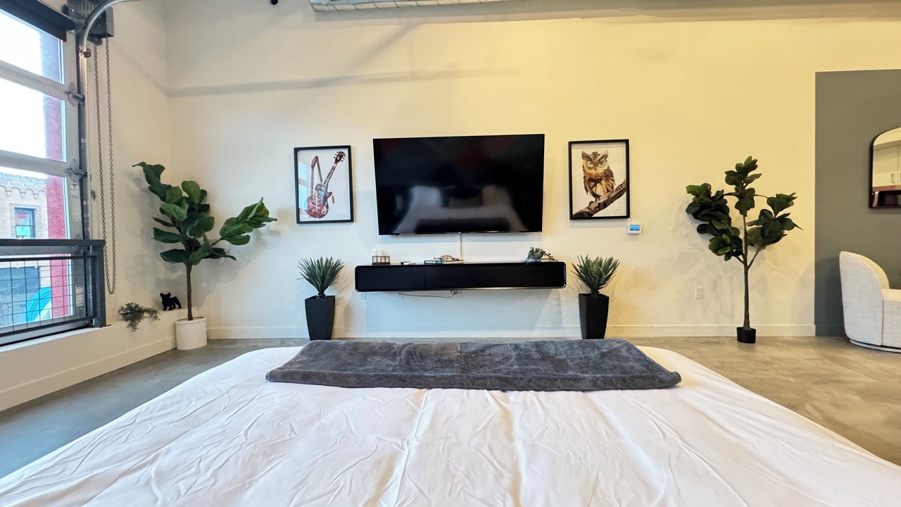 Photo of Bedroom in Santa Ana