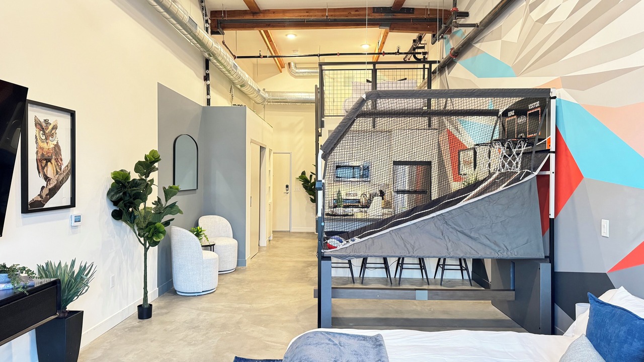 Photo of Bedroom in Santa Ana