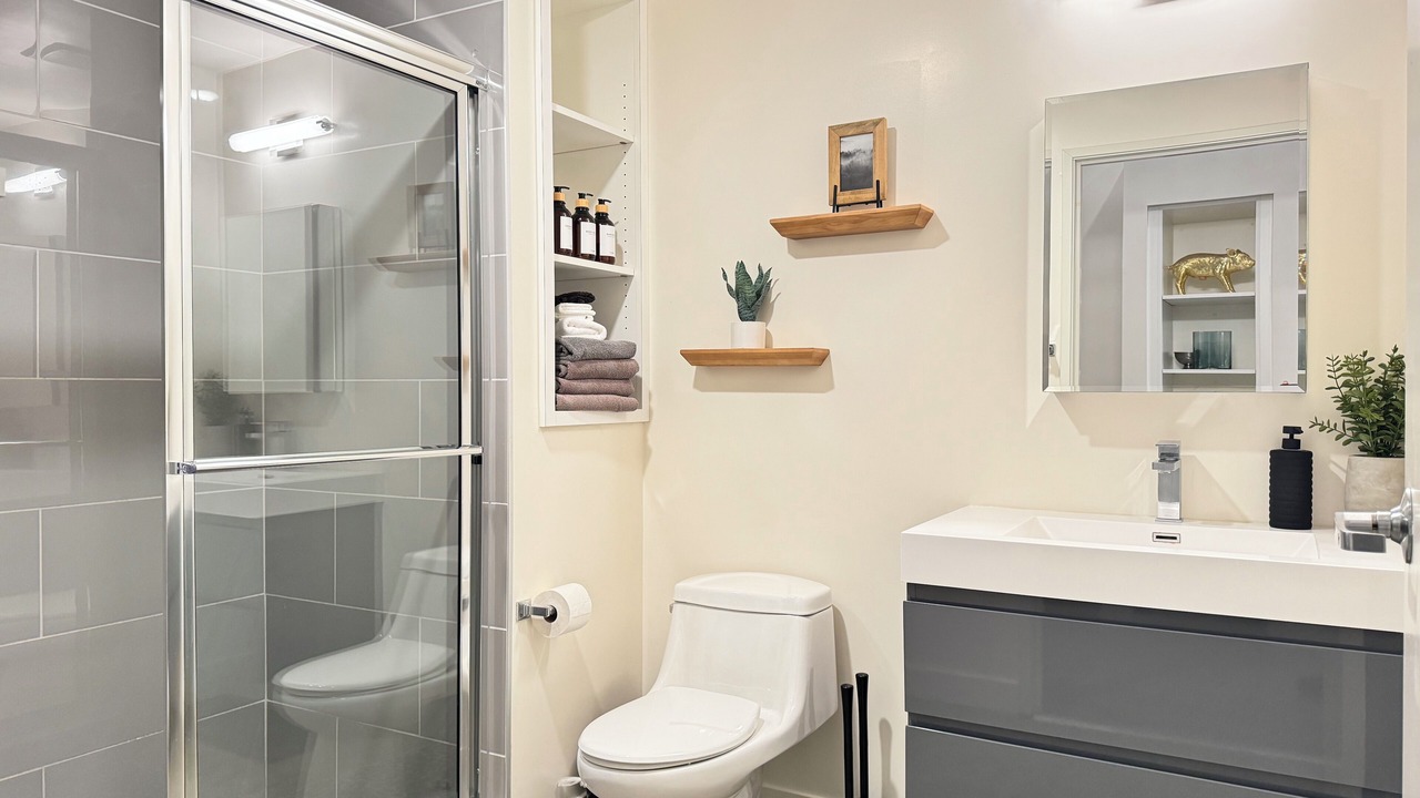 Photo of Bathroom in Santa Ana