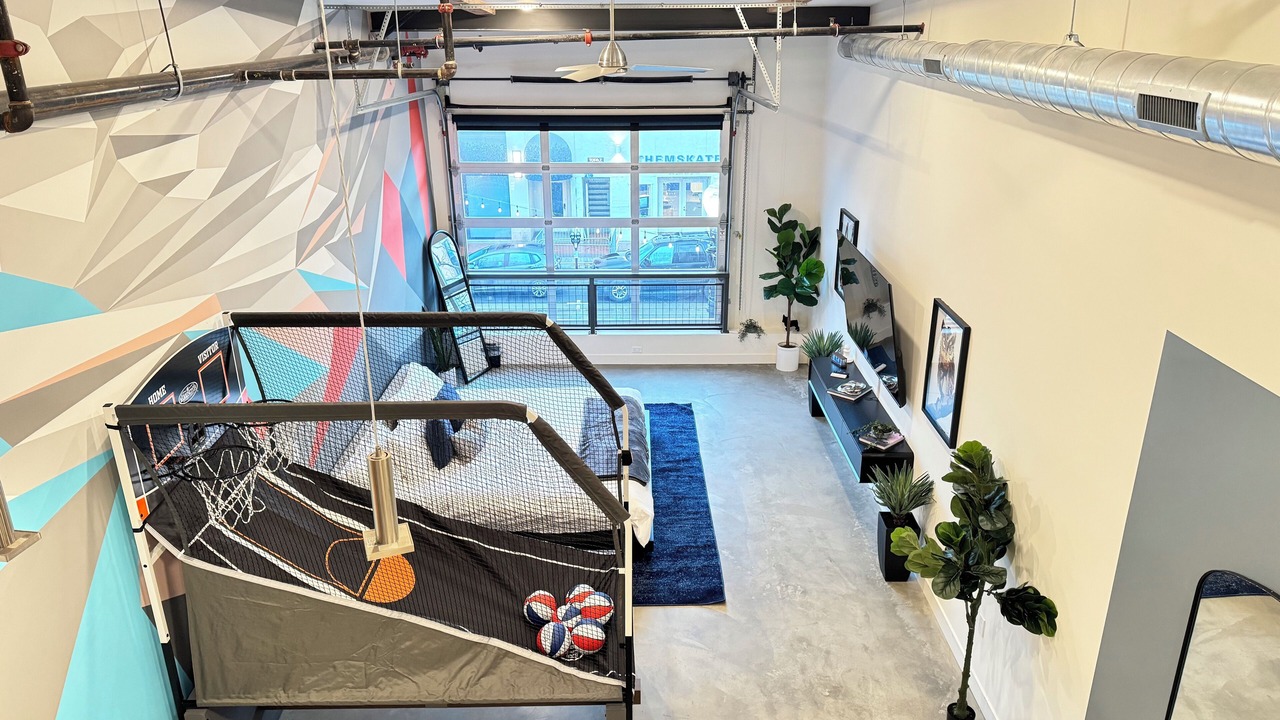 Photo of Bedroom in Santa Ana