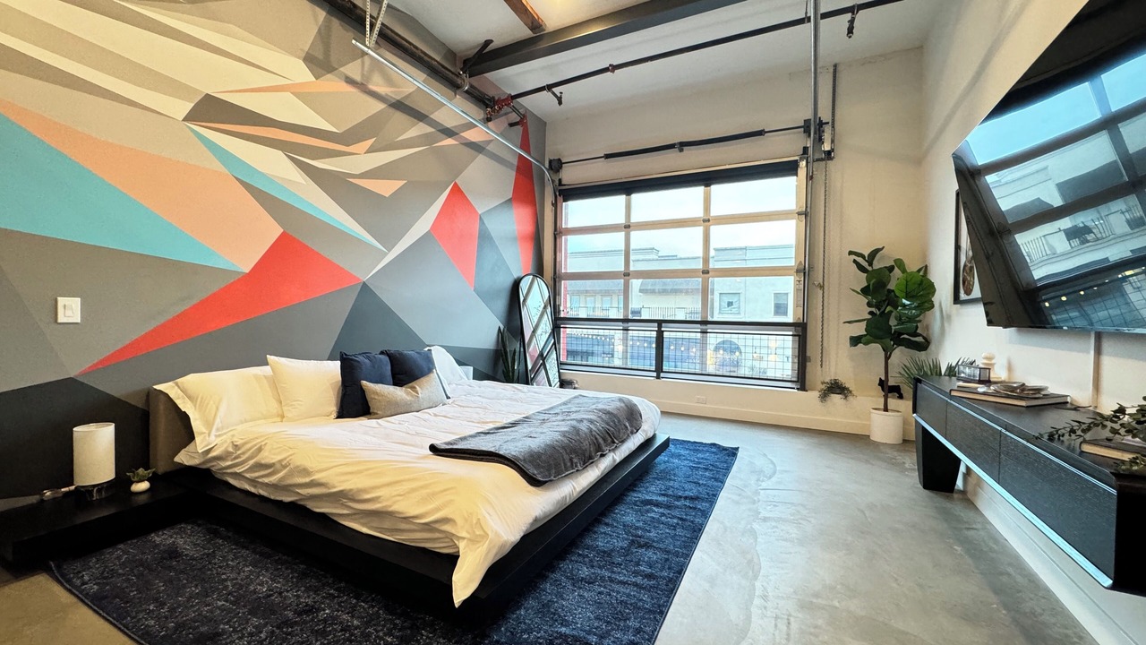 Photo of Bedroom in Santa Ana