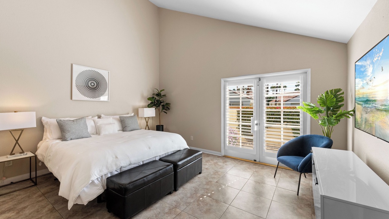 Photo of Bedroom in Indian Wells