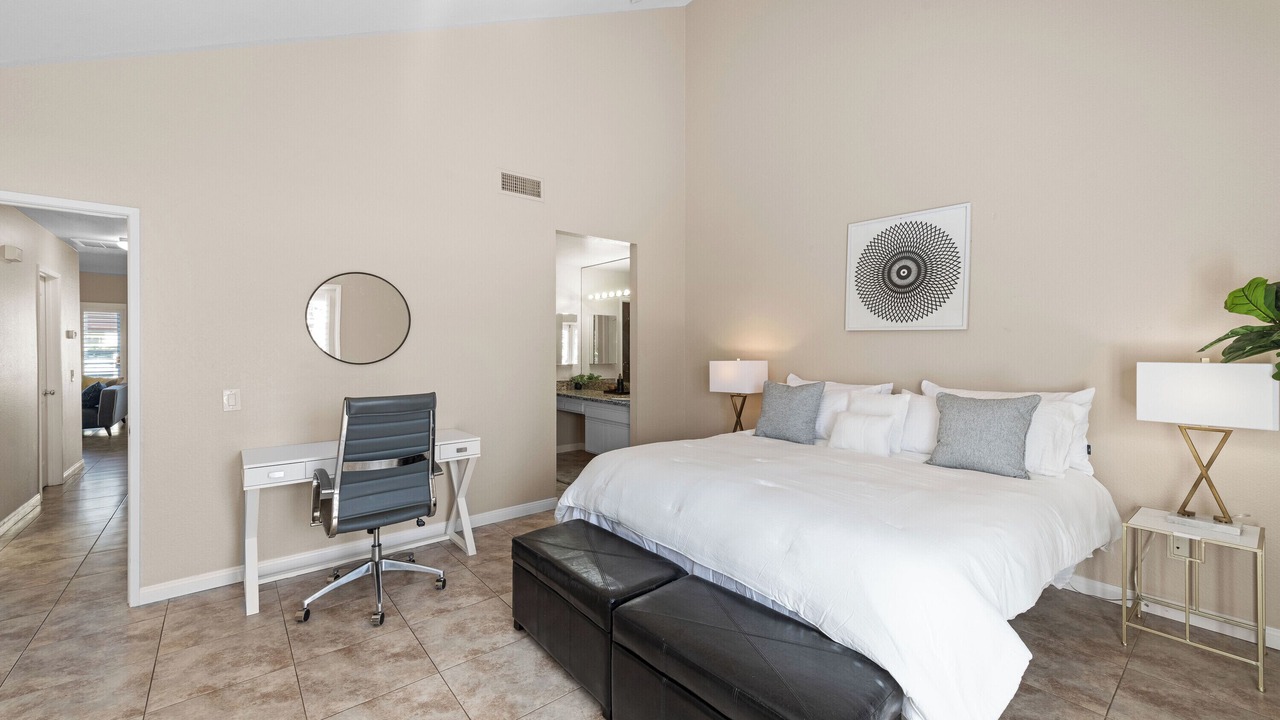 Photo of Bedroom in Indian Wells