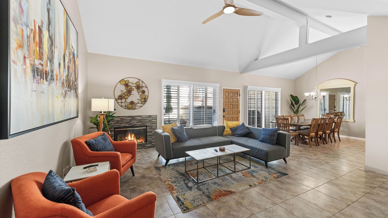 Photo of Livingroom in Indian Wells