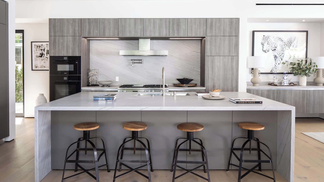 Photo of Kitchen in La Brea