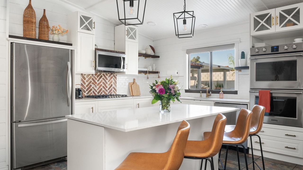 Photo of Kitchen in Bermuda Dunes