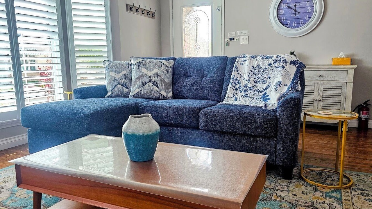 Photo of Bedroom in Belmont Shore