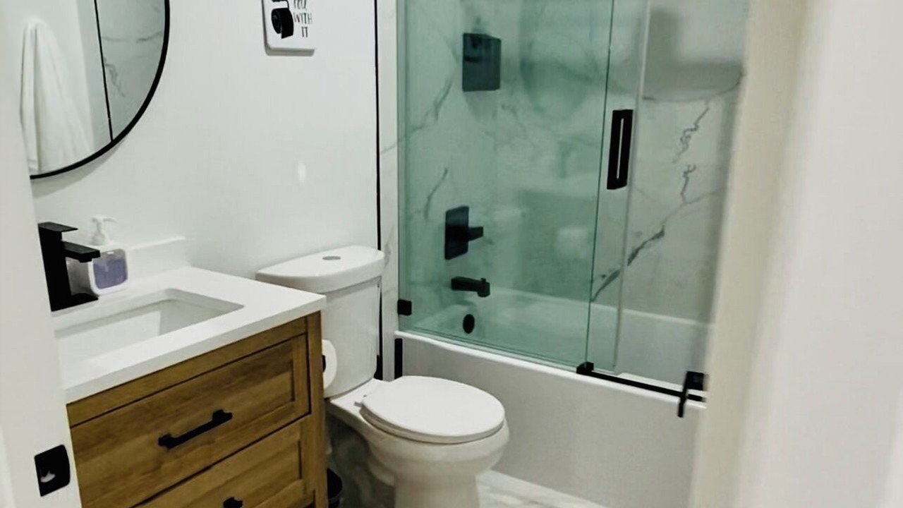 Photo of Bathroom in Canoga Park