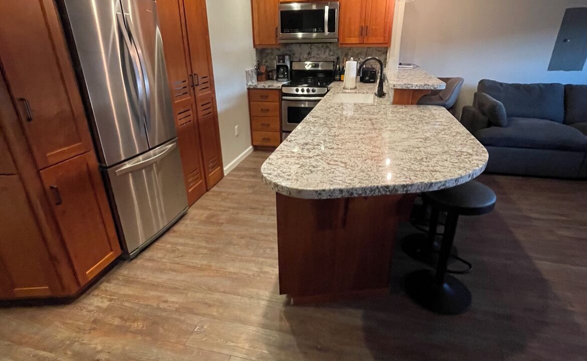 Photo of Kitchen in Redway