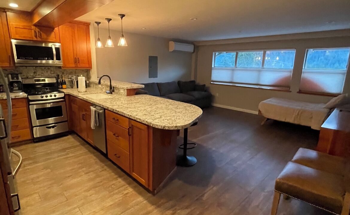 Photo of Kitchen in Redway