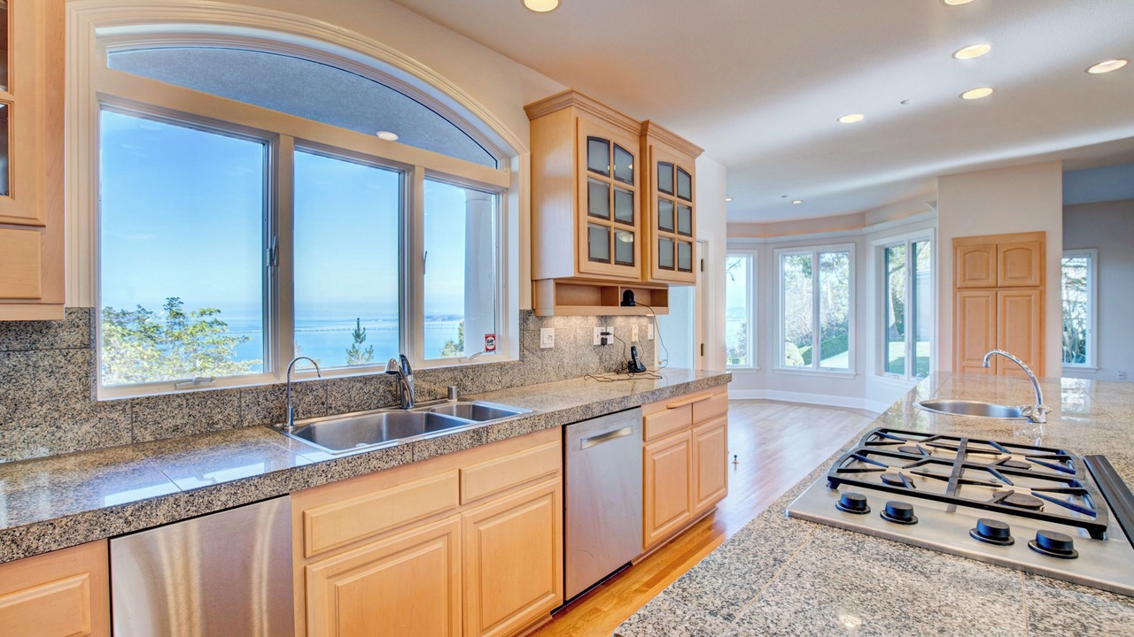 Photo of Kitchen in Tiburon