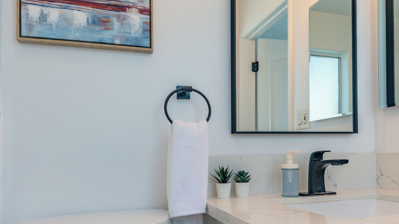 Photo of Bathroom in El Porto