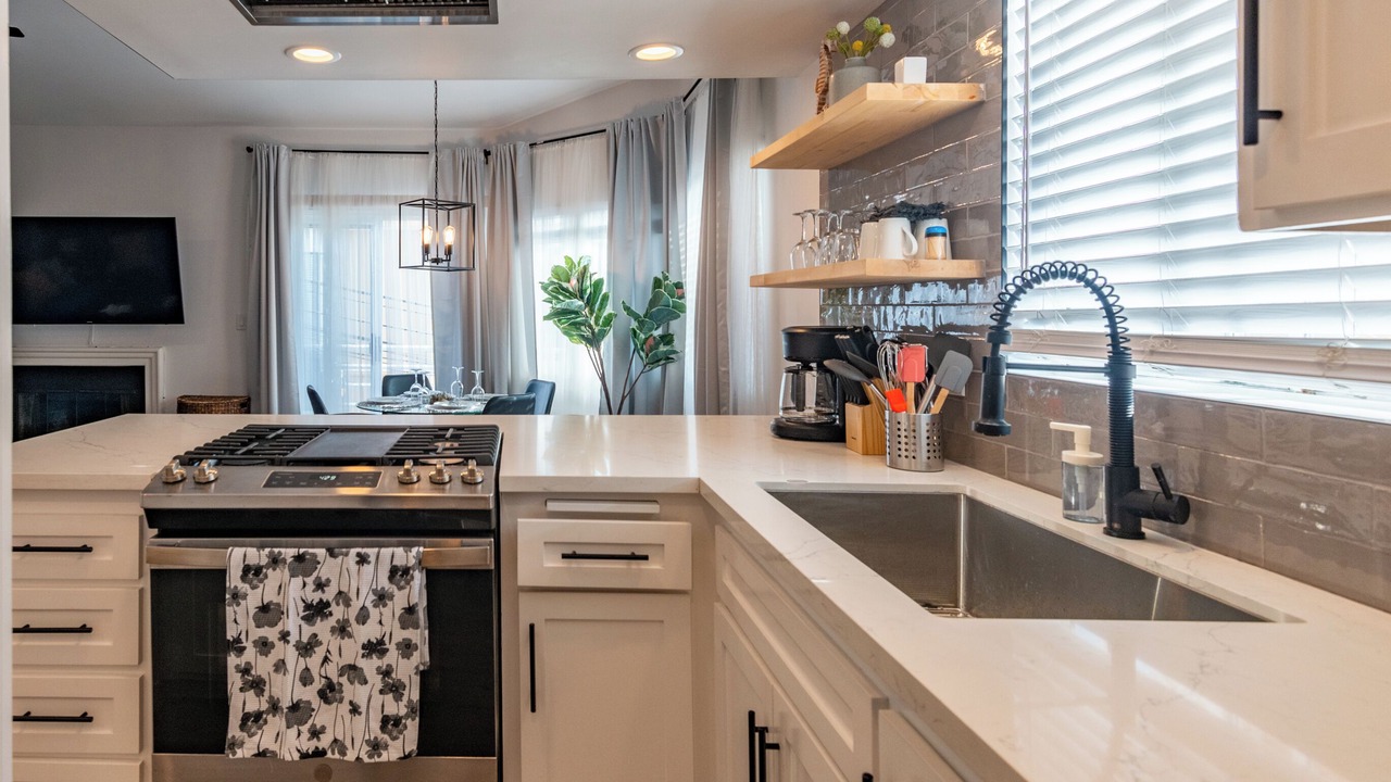 Photo of Kitchen in El Porto