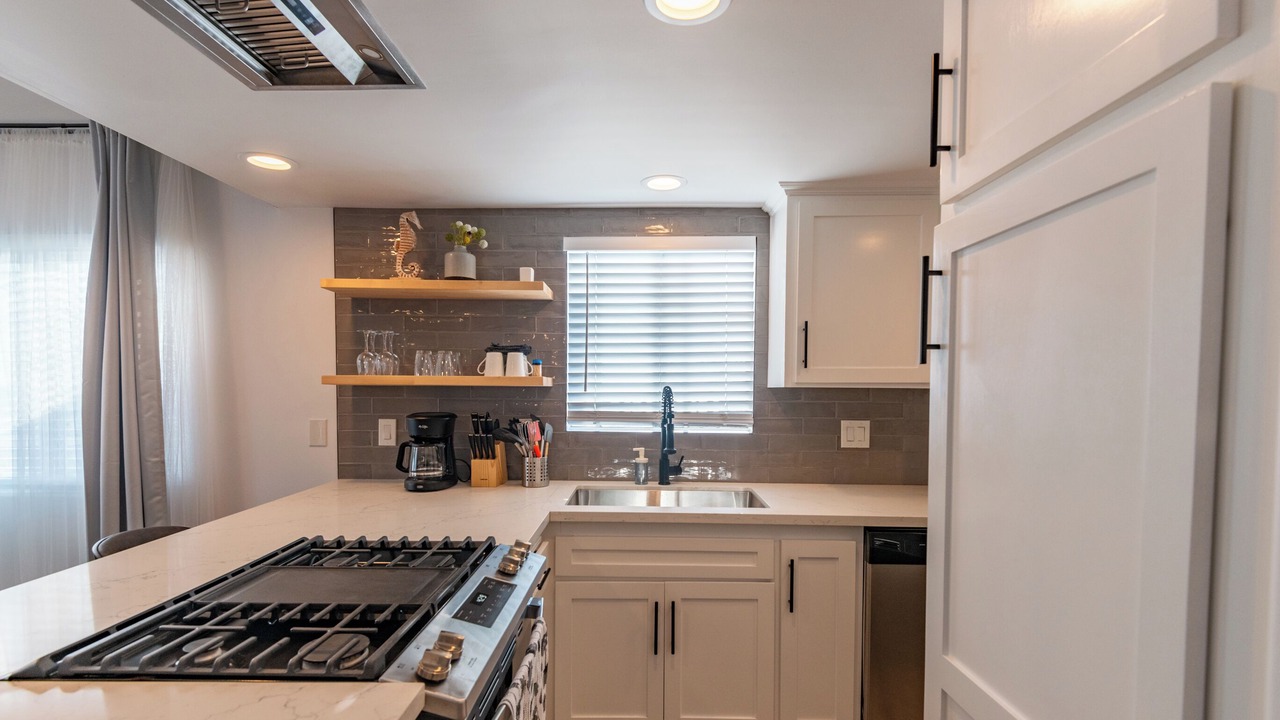 Photo of Kitchen in El Porto