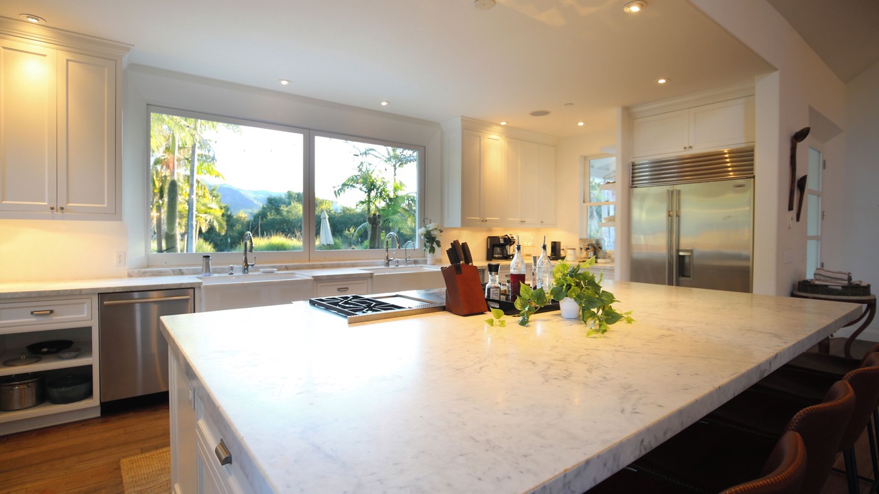 Photo of Kitchen in Carpinteria