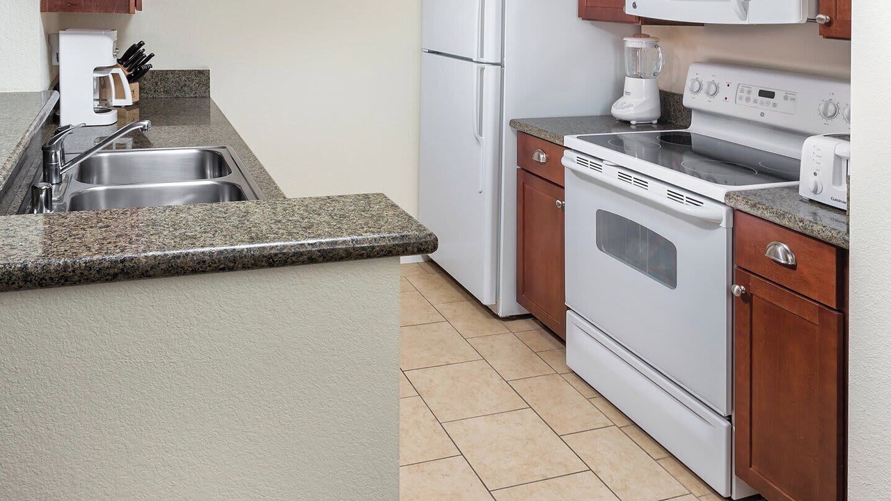 Photo of Kitchen in Townsite