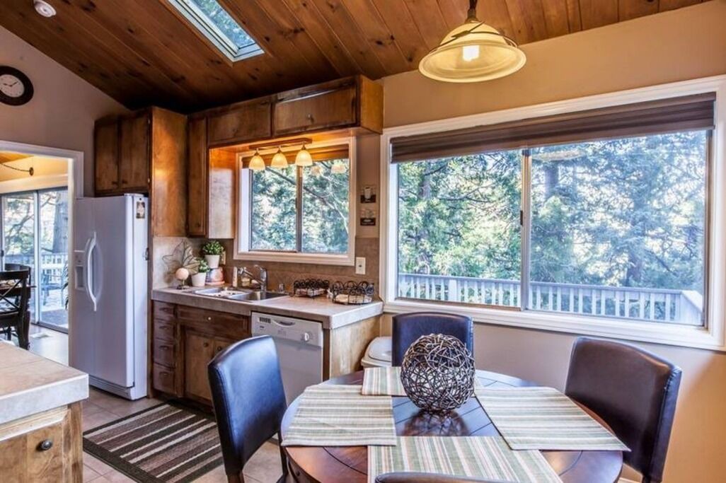 Photo of Kitchen in Twin Peaks