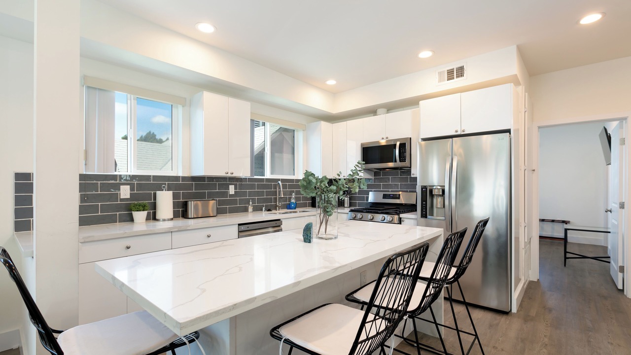 Photo of Kitchen in Pico-Union