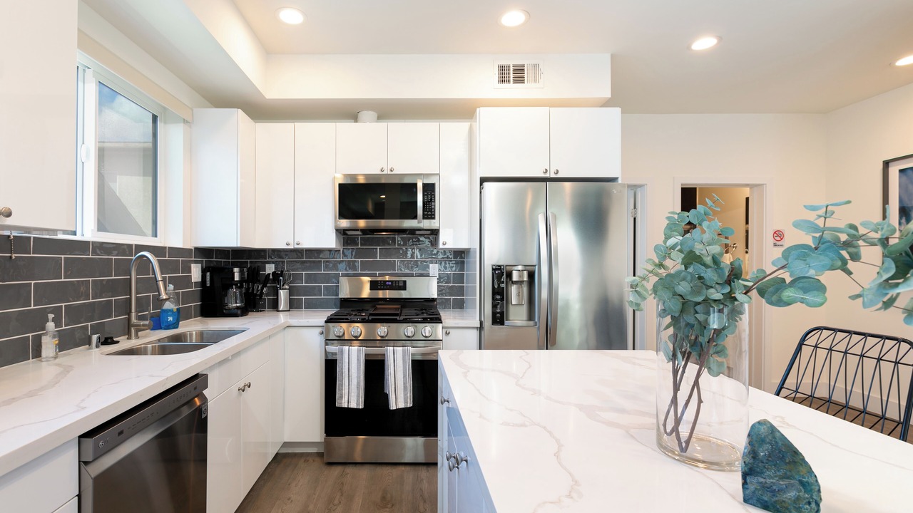 Photo of Kitchen in Pico-Union