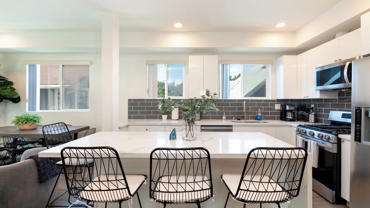 Photo of Kitchen in Pico-Union