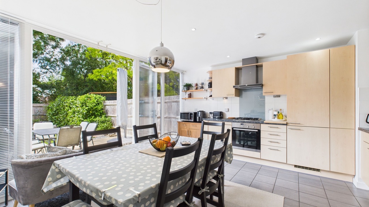 Photo of Kitchen in Ewell