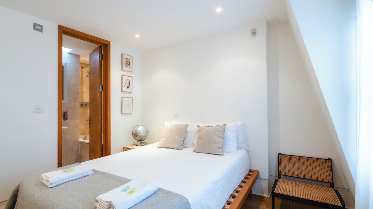 Photo of Bedroom in Bayswater