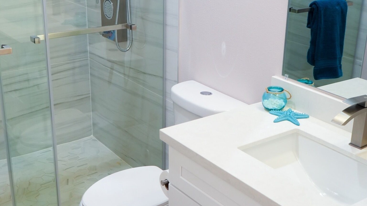 Photo of Bathroom in Charter Oak