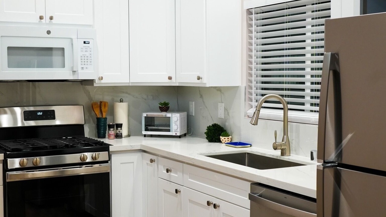 Photo of Kitchen in Charter Oak