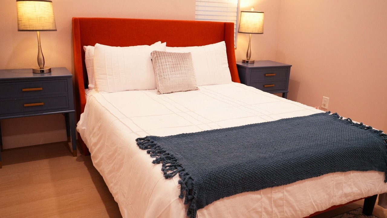 Photo of Bedroom in Charter Oak