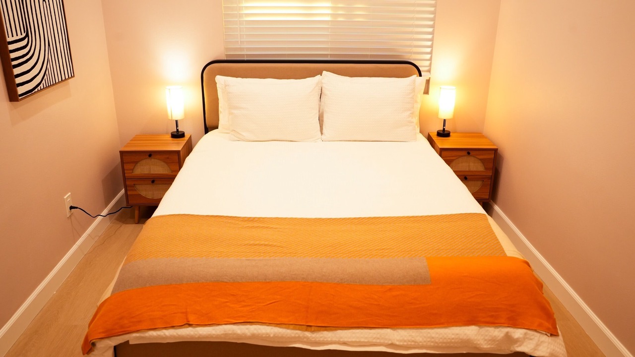 Photo of Bedroom in Charter Oak
