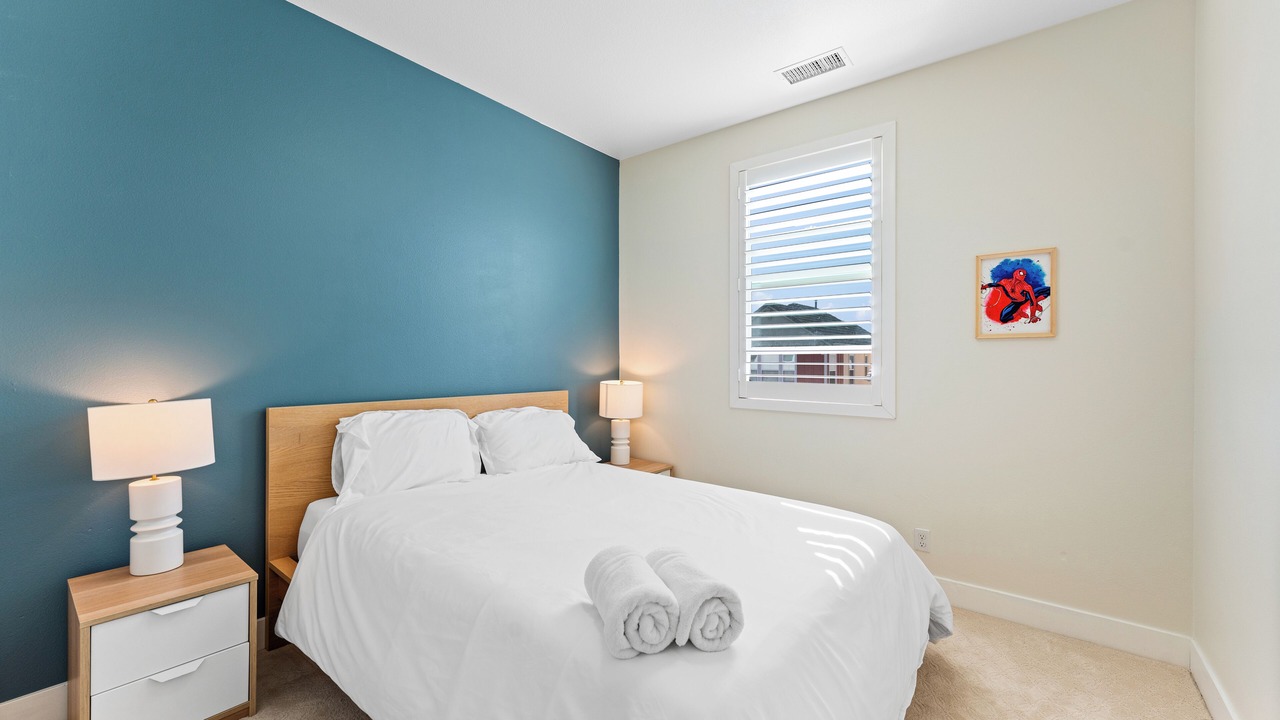 Photo of Bedroom in Santa Ana