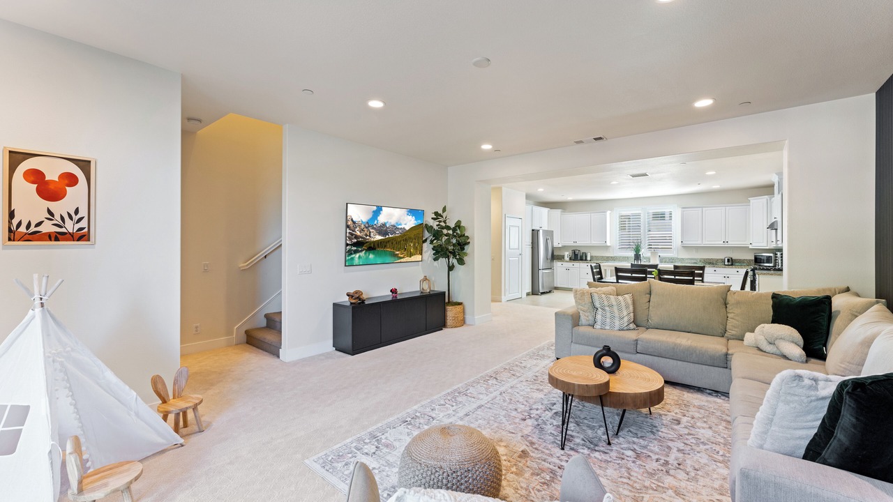 Photo of Livingroom in Santa Ana