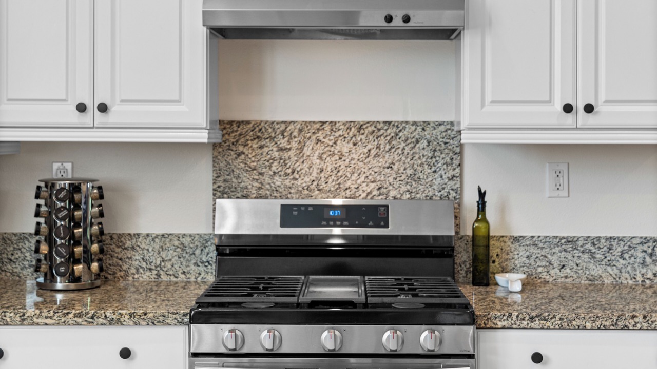 Photo of Kitchen in Santa Ana
