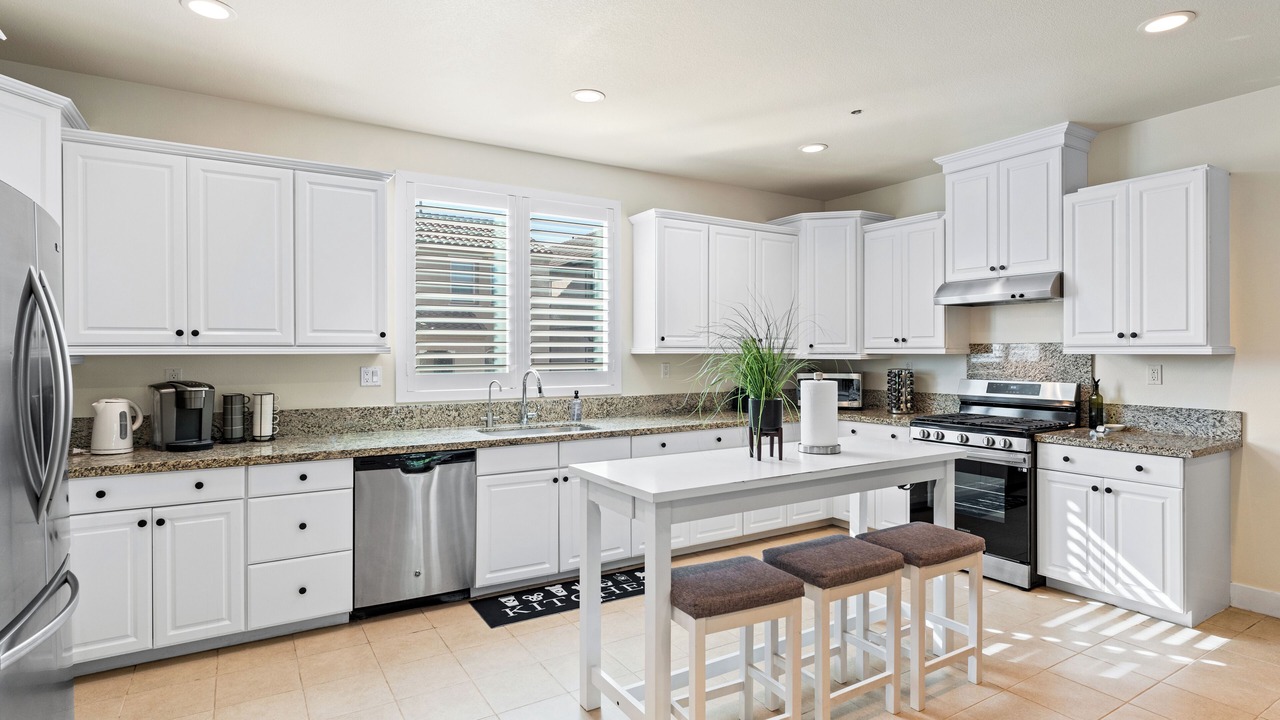 Photo of Kitchen in Santa Ana