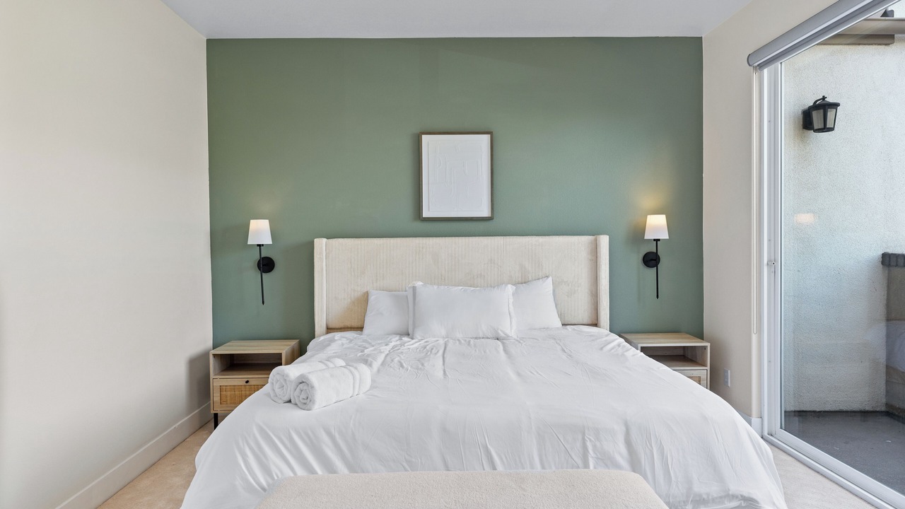 Photo of Bedroom in Santa Ana