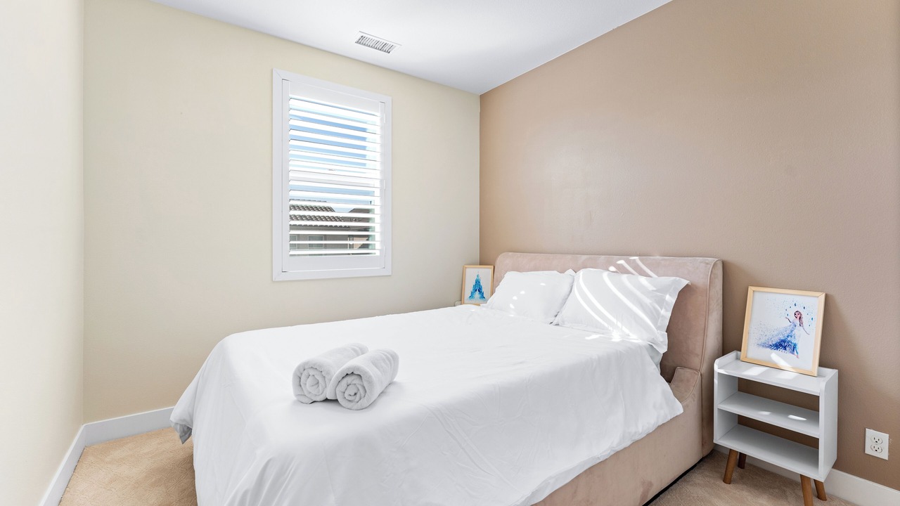 Photo of Bedroom in Santa Ana