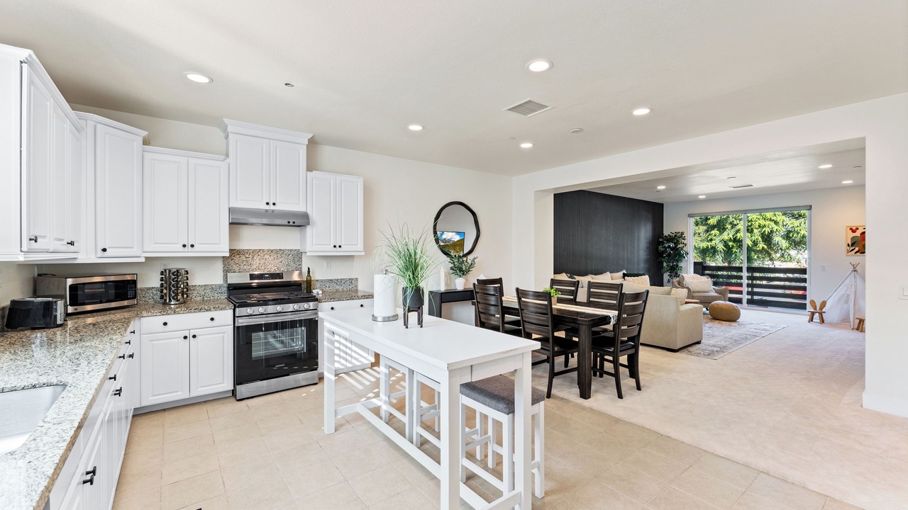 Photo of Kitchen in Santa Ana