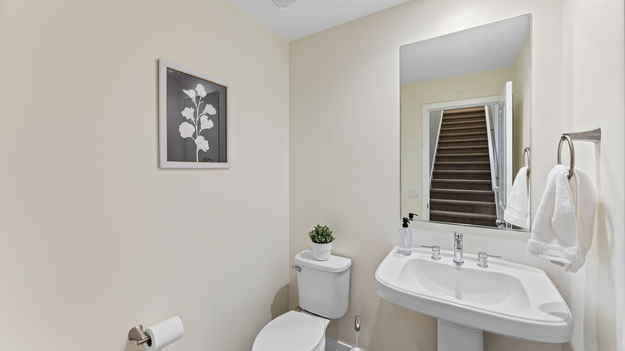 Photo of Bathroom in Santa Ana