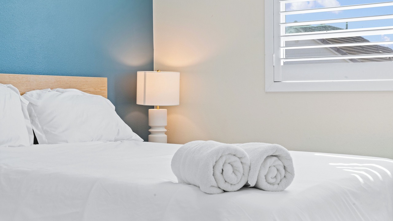 Photo of Bedroom in Santa Ana
