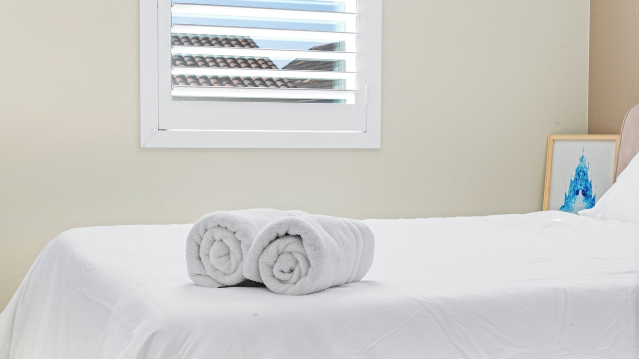 Photo of Bedroom in Santa Ana