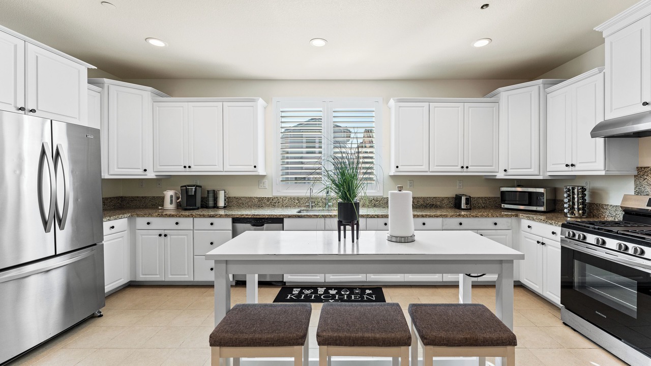 Photo of Kitchen in Santa Ana