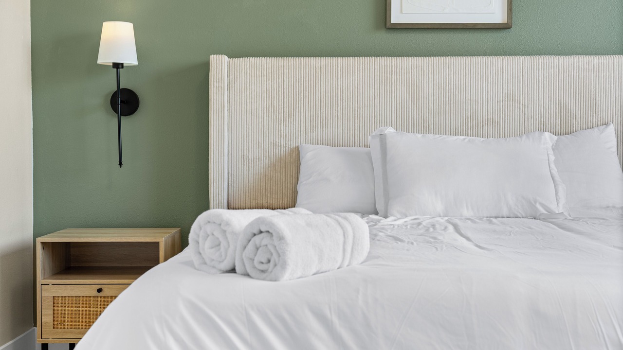 Photo of Bedroom in Santa Ana