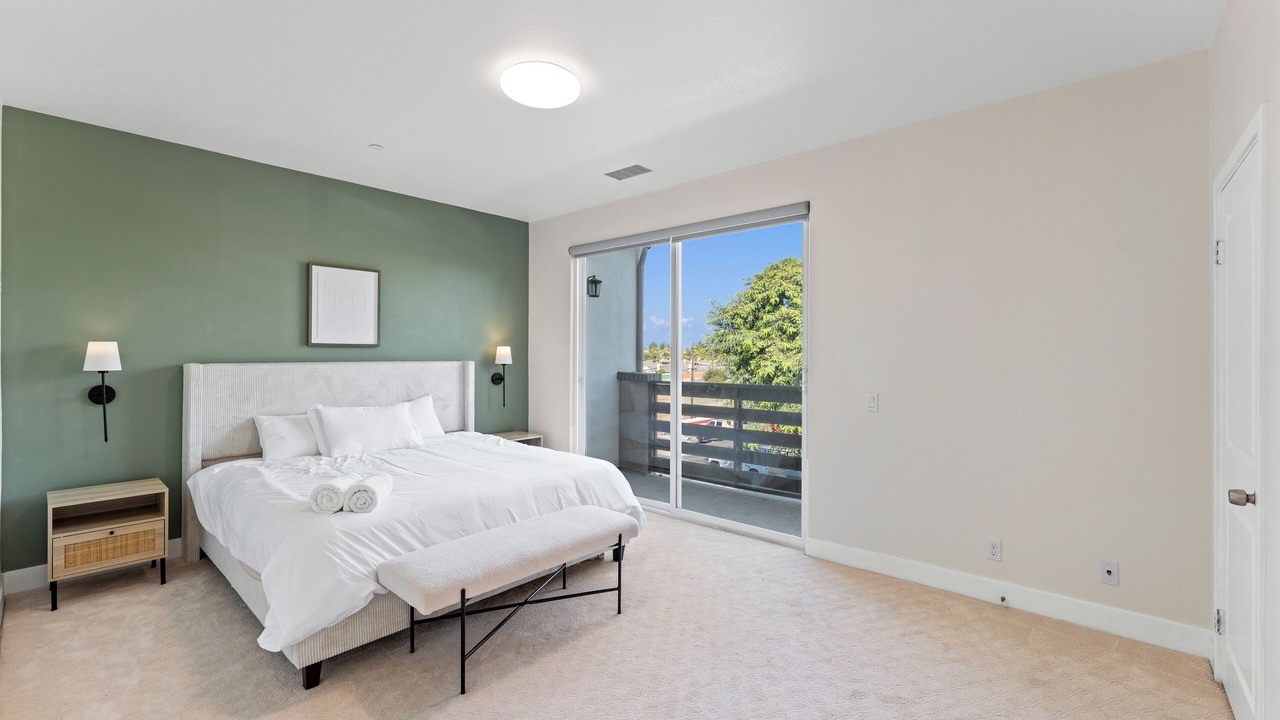 Photo of Bedroom in Santa Ana