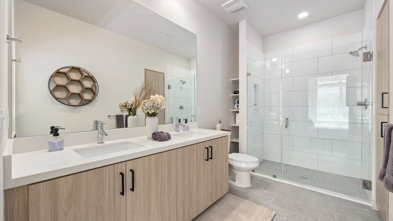 Photo of Bathroom in Santa Ana