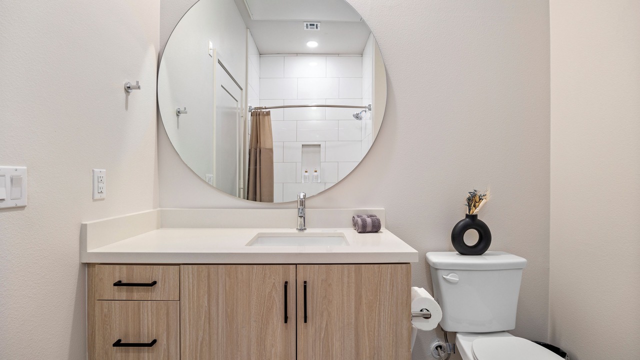 Photo of Bathroom in Santa Ana