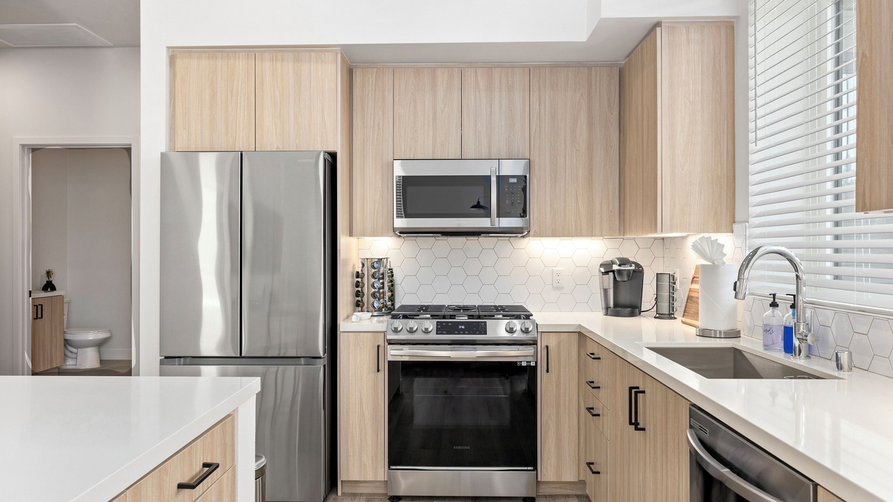 Photo of Kitchen in Santa Ana