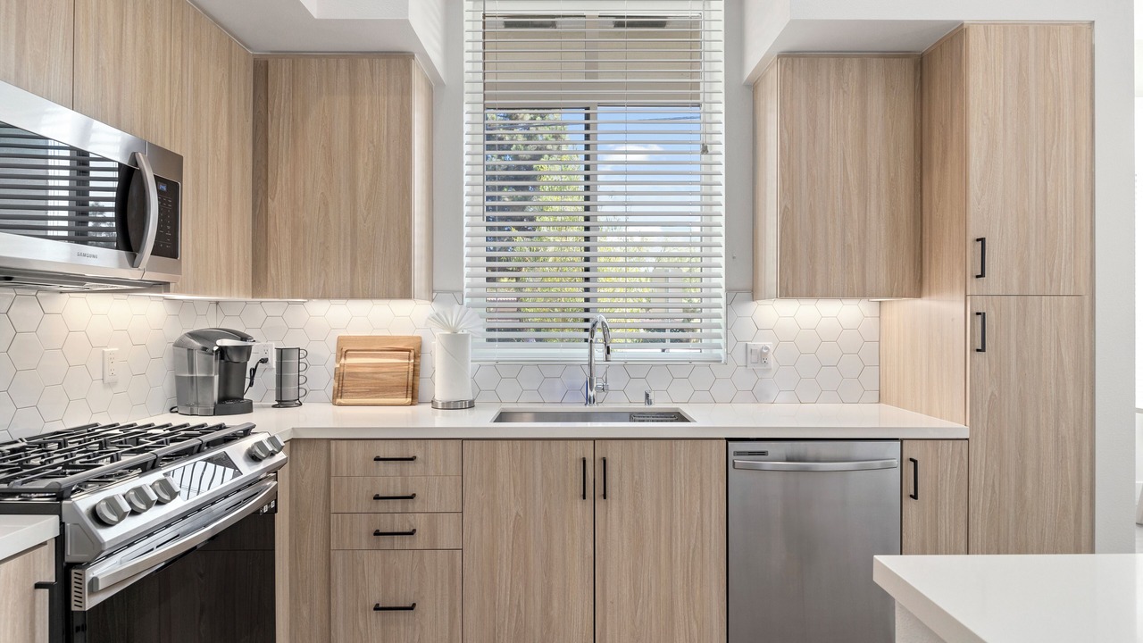 Photo of Kitchen in Santa Ana
