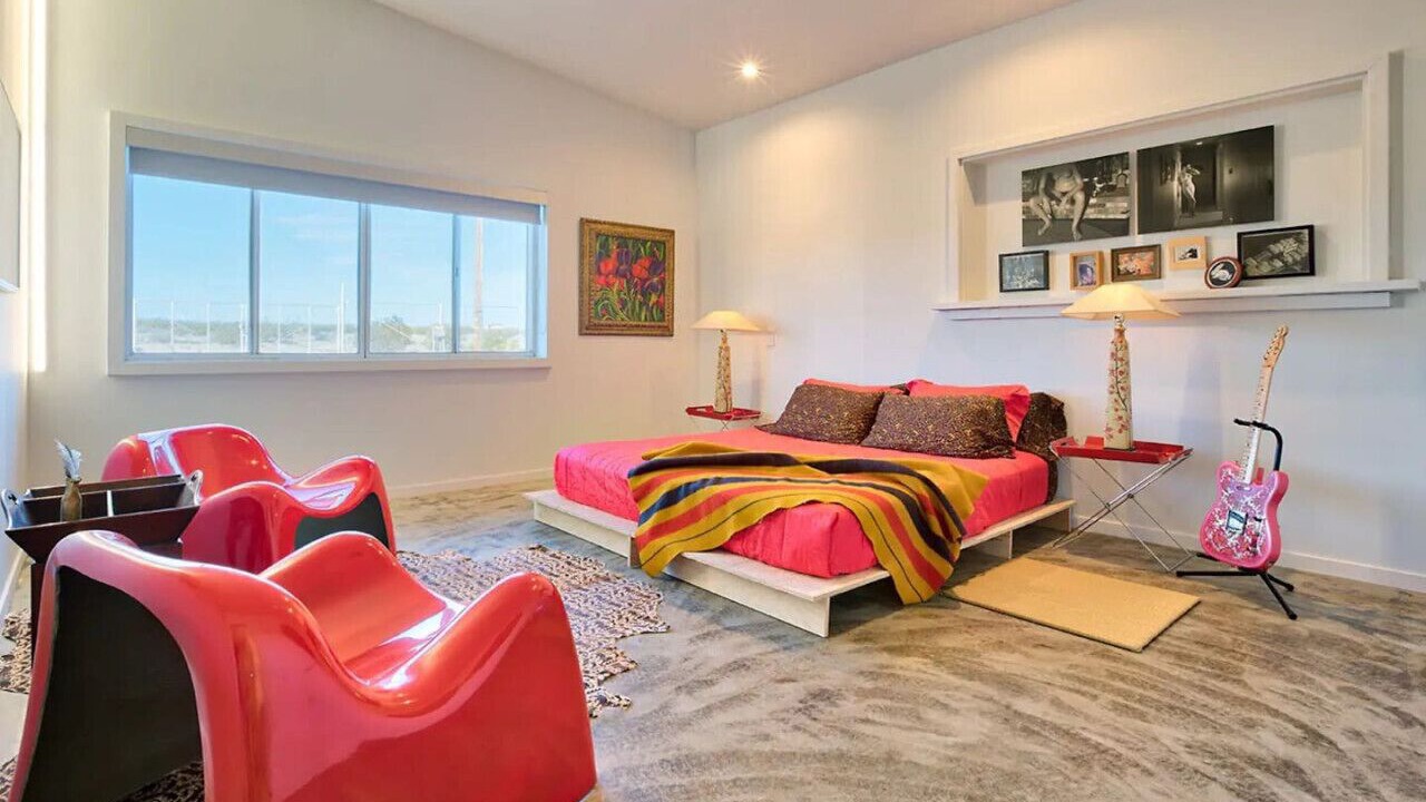 Photo of Bedroom in Joshua Tree