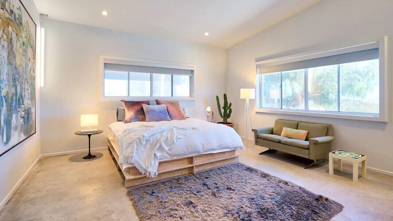Photo of Bedroom in Joshua Tree